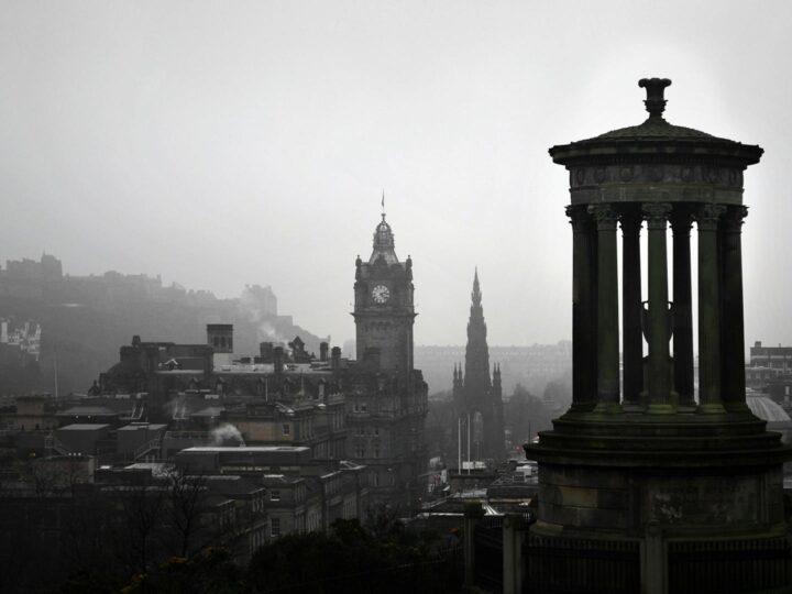 Greys Monument